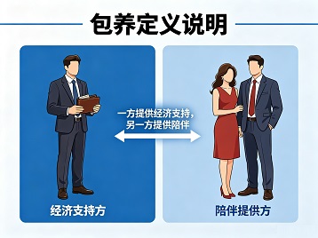 新泰包养违法吗?深度揭秘红线风险注意事项